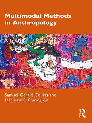 cover image of Multimodal Methods in Anthropology